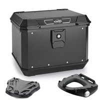 Kappa KMX500B Bauletto 50LT Monolock Mit Platte FüR Honda X-Adv 750 2019-2020