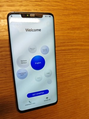 Huawei Mate 20 Pro 128 GB Schwarz sehr gepflegt