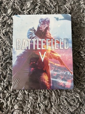 Battlefield v Steelbook - Neu OVP