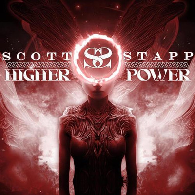 SCOTT STAPP: HIGHER POWER (SOLID VIOLA) - LP Vinyl