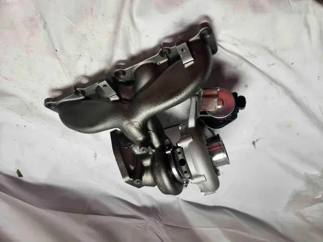 2011-2014 Hyundai KIa Santa Fe Optima Turbocharger 2.0L Turbo 90126-01110 - Image 2 of 4