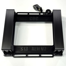 Aem V2 Ecu Mount Oem Location Series 2 1989-1994 Nissan S13 240sx Aem V2 Ecu Mount Oem Location Series 2 1989-1994 Nissan S13 240sx