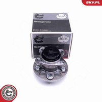 Esen SKV Radlagersatz 29SKV395 FüR Toyota Verso Prius NSP120_ NLP121_ NLP121R