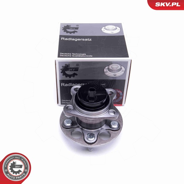 Esen SKV Radlagersatz 29SKV395 FüR Toyota Verso Prius NSP120_ NLP121_ NLP121R-image