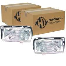 2x DIEDERICHS SCHEINWERFER LINKS+RECHTS passend für VW JETTA