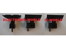 3 MINT Genuine Bose Wall Mount Black Swivel Brackets for Cube Speakers