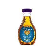 Wholesome Sweeteners Organic Blue Agave, 44 oz