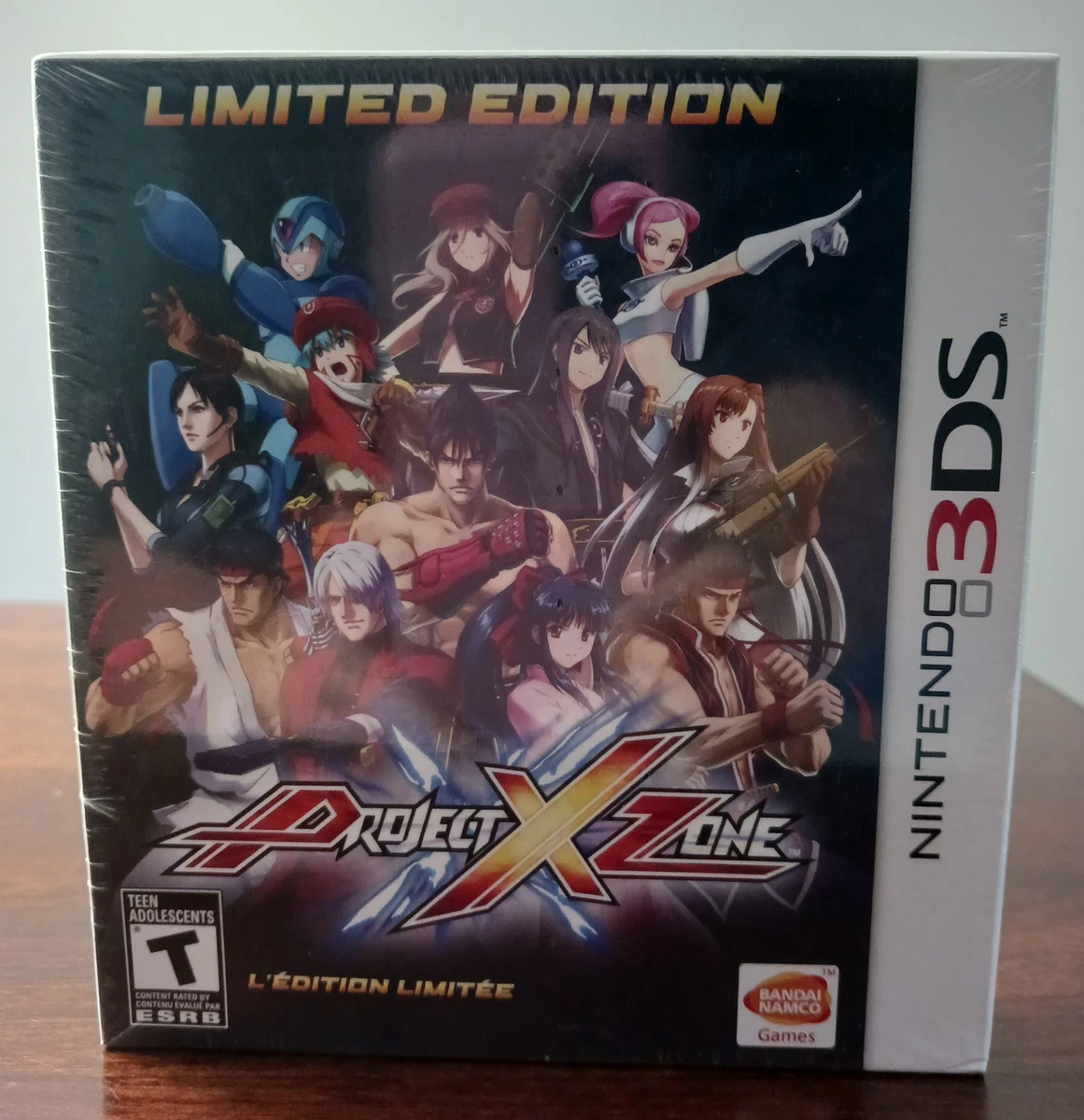 Project X Zone Video Games for sale | eBay