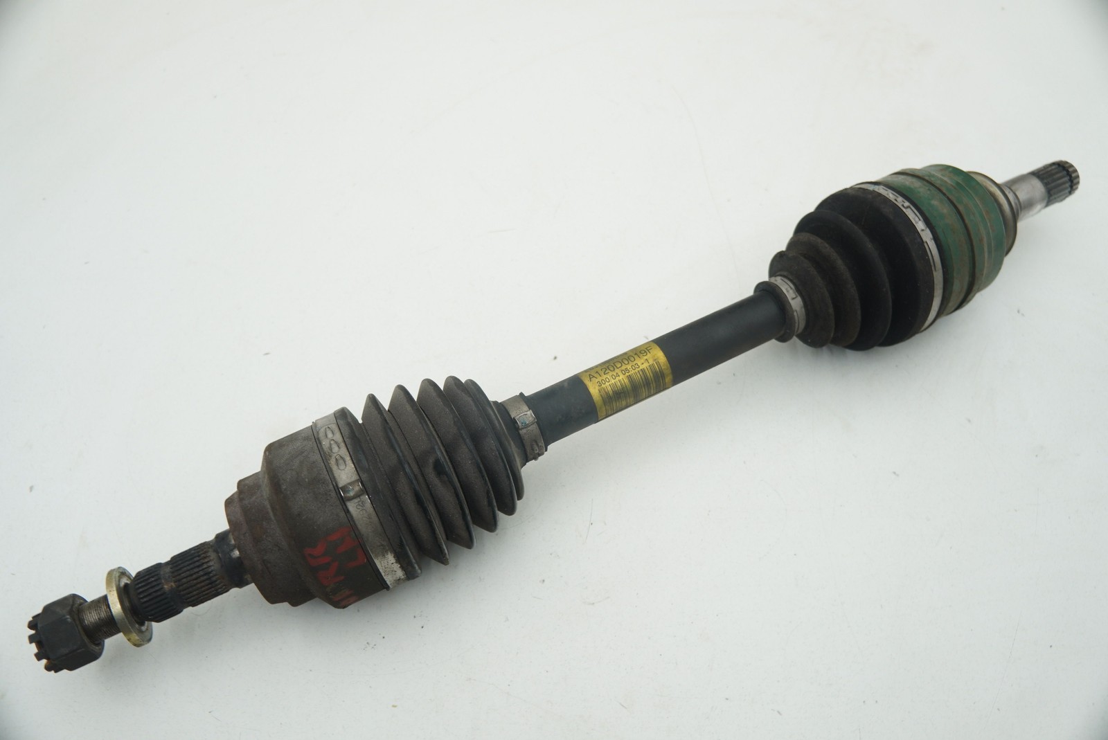 Rear Left Driver Side CV Axle Shaft A120D0019F OEM Lotus Elise Exige 2004-11