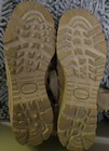 Vibram Men's Tactical Boots Desert Beige Tan, US 5  Uninsulated — photo 4