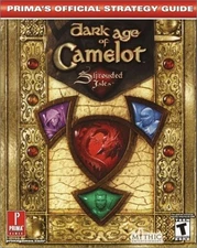 Dark Age of Camelot: Shrouded Isles (Prima's Official Strategy Guide)