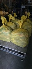 Mixed Material Clothing Rags Garages Workshop Cleaning 10kg Bag of Materials