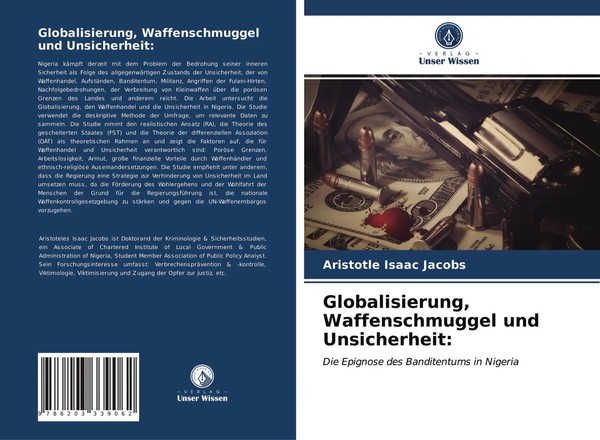 Aristotle Isaac Jacobs | Globalisierung, Waffenschmuggel Und Unsicherheit:-image