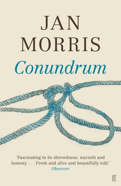 Jan Morris | Conundrum | Taschenbuch | Englisch (2020) | Kartoniert / Broschiert-image