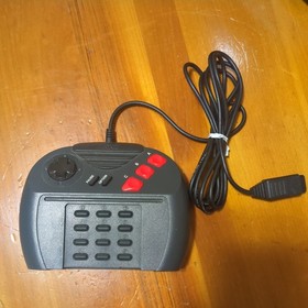 Atari Jaguar Console - Controller, Power Supply, RF Adapter and Game - Tested
