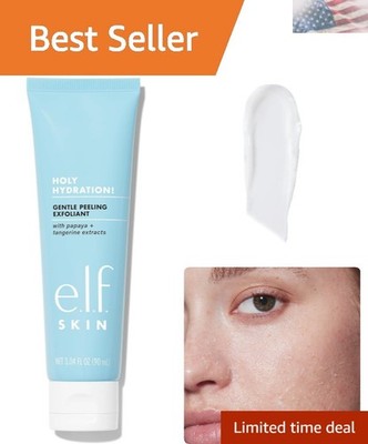 Effective SKIN Gentle Peeling Exfoliant - Easy Application for All Skin Types
