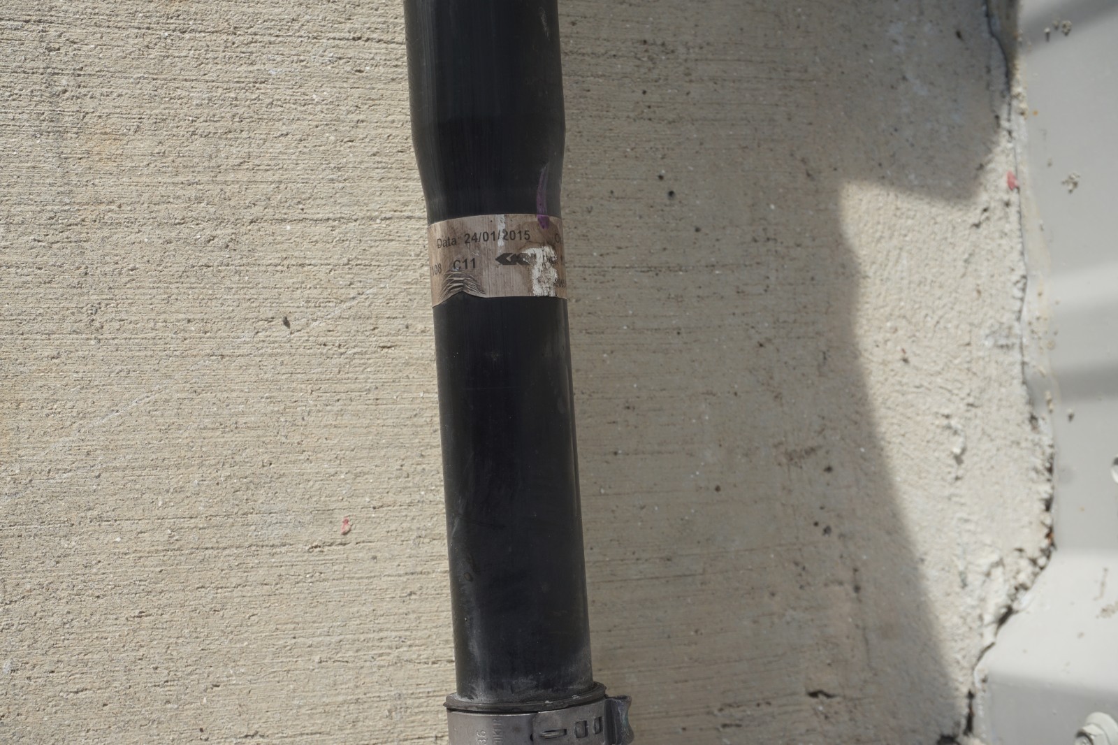 2014 - 2020 Maserati Ghibli Rear Right Pass Side CV Axle Shaft 06700054530 OEM