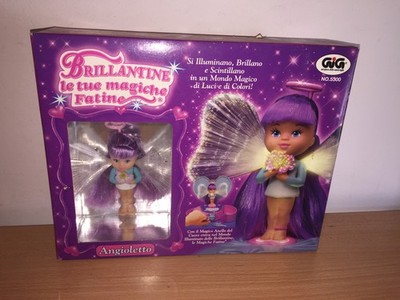 Gig Toymax BRILLANTEN Deine magischen Feen ENGEL MIB, 1995