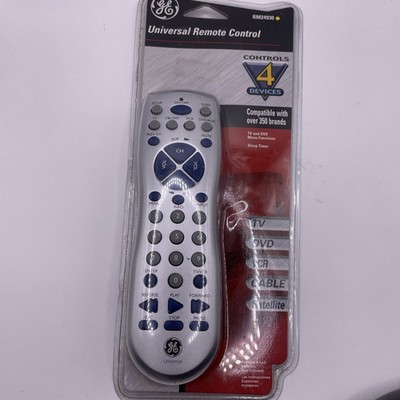 GE Universal Remote Control RM24930 NEW