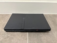 Sony PlayStation 2 Slim PS2 Black Console Faulty SCPH-70003 ~ FREE UK POSTAGE ~