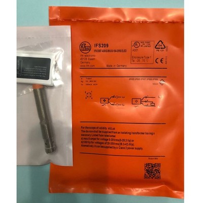 1 PCS New For IFM IFS209 Proximity Sensor Free Shipping