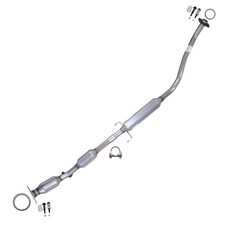 EPA Approved- Catalytic Converter with Resonator fits: 03-08 Toyota Corolla 1.8L