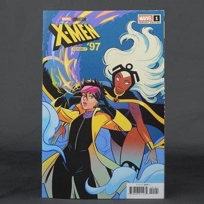 X-MEN 97 Season 2 #1 var Marvel Comics 2026 (CA) Bustos (W) Foxe (A) Espin