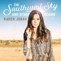 Jonas Karen - Southwest Sky - Vinyl Record - G4Z