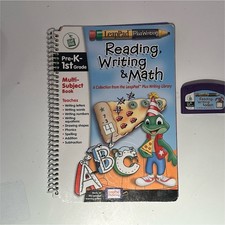 LeapFrog LeapPad Plus Writing Reading, Writin...