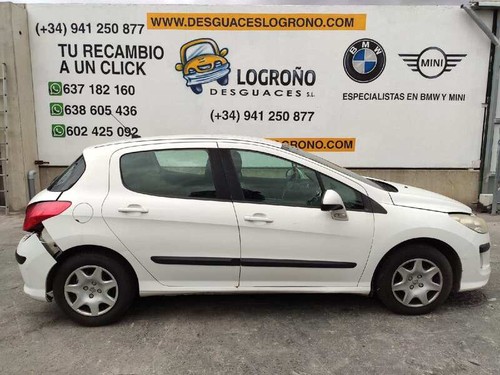 0341J2 colector escape para PEUGEOT 308 1.6 16V HDI FAP (90 CV) 2007 1978950 - Imagen 8 de 17