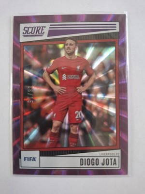 Diego Jota - 6 / 15 - Score Premiere League Fussball Fifa Fussball 