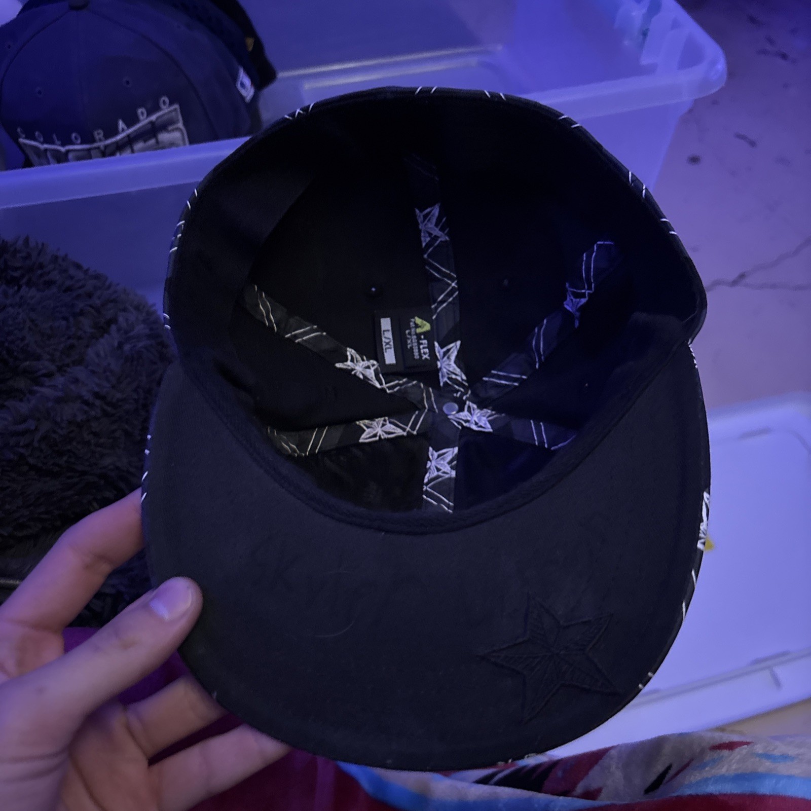 Fitted Hat - image 3