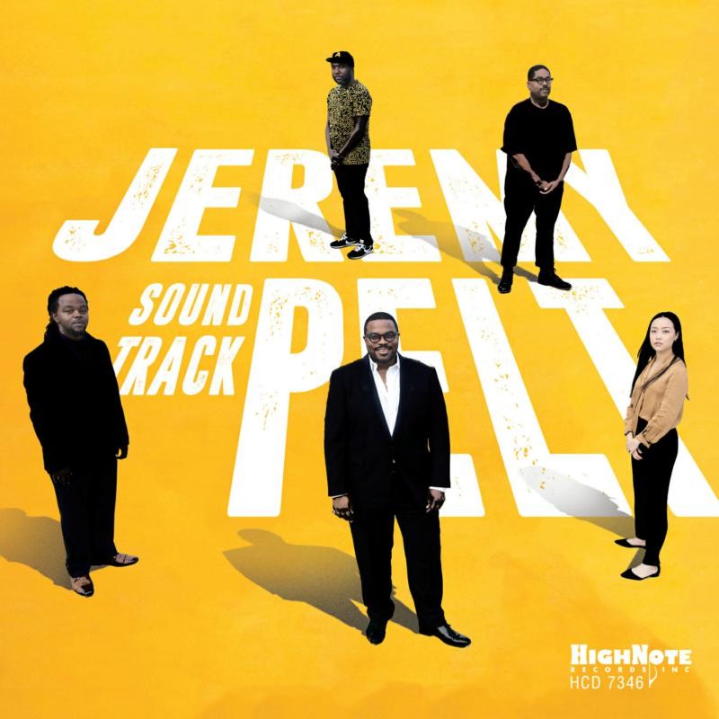 Jeremy Pelt Soundtrack CD HCD7346 NEW