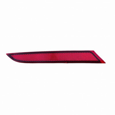 For Volkswagen Passat Reflector 2016 Driver Side CAPA Certified VW1184107