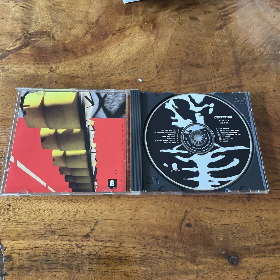 Smash von Offspring | CD | Zustand gut - Bild 3 von 3