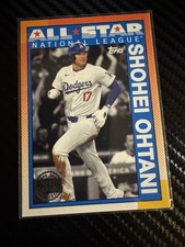 2025 Topps All-Star  Shohei Ohtani  90AS-2