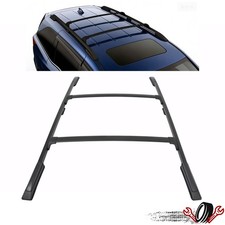 Black Roof Rack Cross Bar Side Rail For Honda Odyssey 2018-2025 08l04-thr-100 Black Roof Rack Cross Bar Side Rail For Honda Odyssey 2018-2025 08l04-thr-100