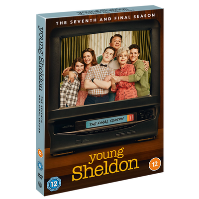 Young Sheldon: Season [12] DVD