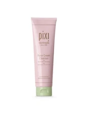 NEW PIXI Skintreats Rose Cream Cleanser Comfort Cleanser 4.6 fl.oz/135 ml