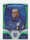 Panini Eternity Lionesses 2025 Sarina Wiegman England Represent Green Card /50