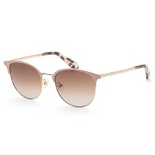 Kate Spade Women's Delacey 54mm Pink Sunglasses DELACEY-F-S-S45-54