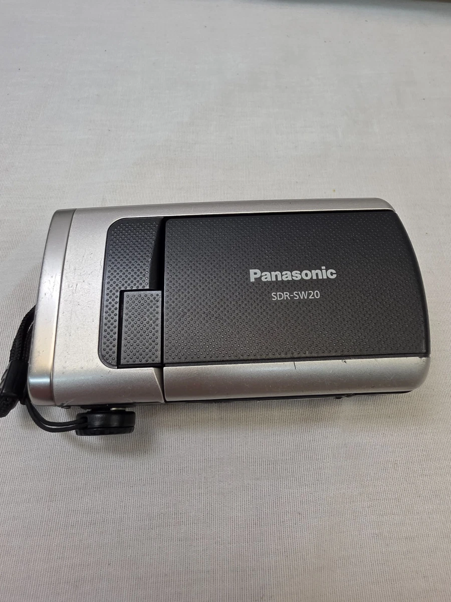 Panasonic SDR Standard Definition SD Camcorders for sale | eBay