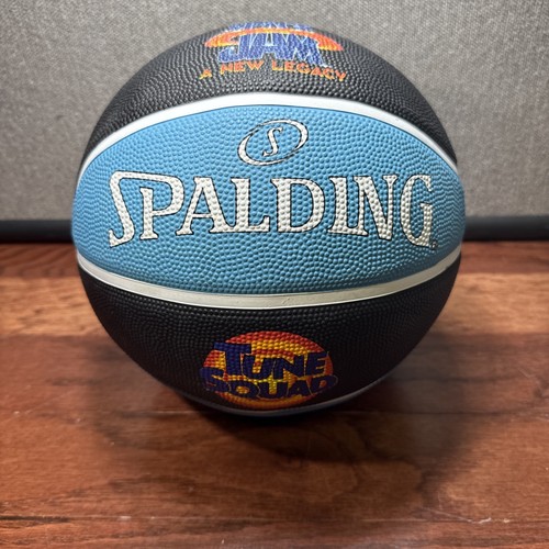 Spalding Space Jam A New Legacy Tune Squad & Goon Squad Full-Size Basketball Neu - Bild 1 von 4