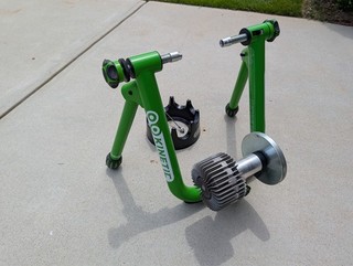 Kinetic T 2700 Road Machine Smart Bike Trainer