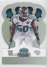 2014 Panini Crown Royale Rookie Class of Silver Holofoil /199 Telvin Smith 0f3