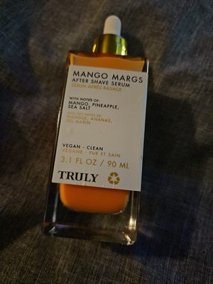 TRULY MANGO MARGS AFTERSHAVE SERUM 