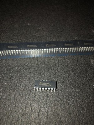NSC DS26C32ATN Quad EIA-422-A Line Driver