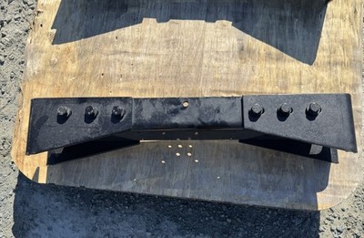 KENWORTH A24-1051 CROSSMEMBER-FRAME REAR K140-2228, K140-2228R GUSSET-ANGLE C/M