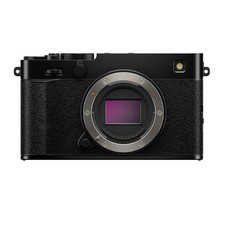 FUJIFILM X-E5 Mirrorless Camera  Black