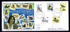 Australia - 1980 Birds First Day Cover - Signed by Designer Kay Breeden Williams